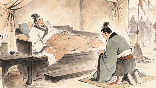 《三国权谋手册》臣道篇——荀攸：那个把“钝”字磨成护身符的人