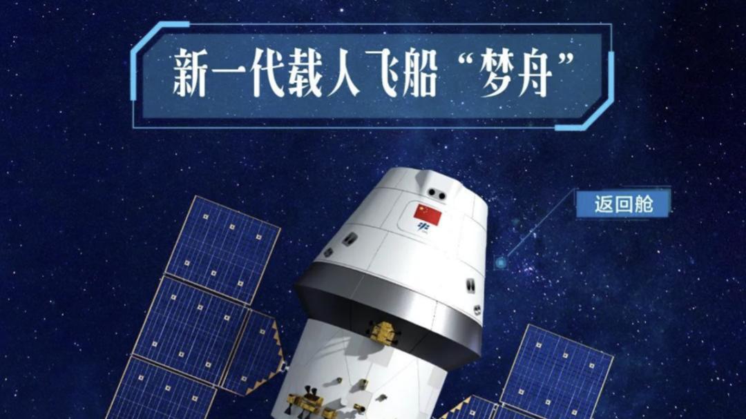 长征十号一级火箭海上回收成功，发动机完好无损！梦舟首飞空间站 长征十号一级溅落、梦舟逃逸成功，回收有