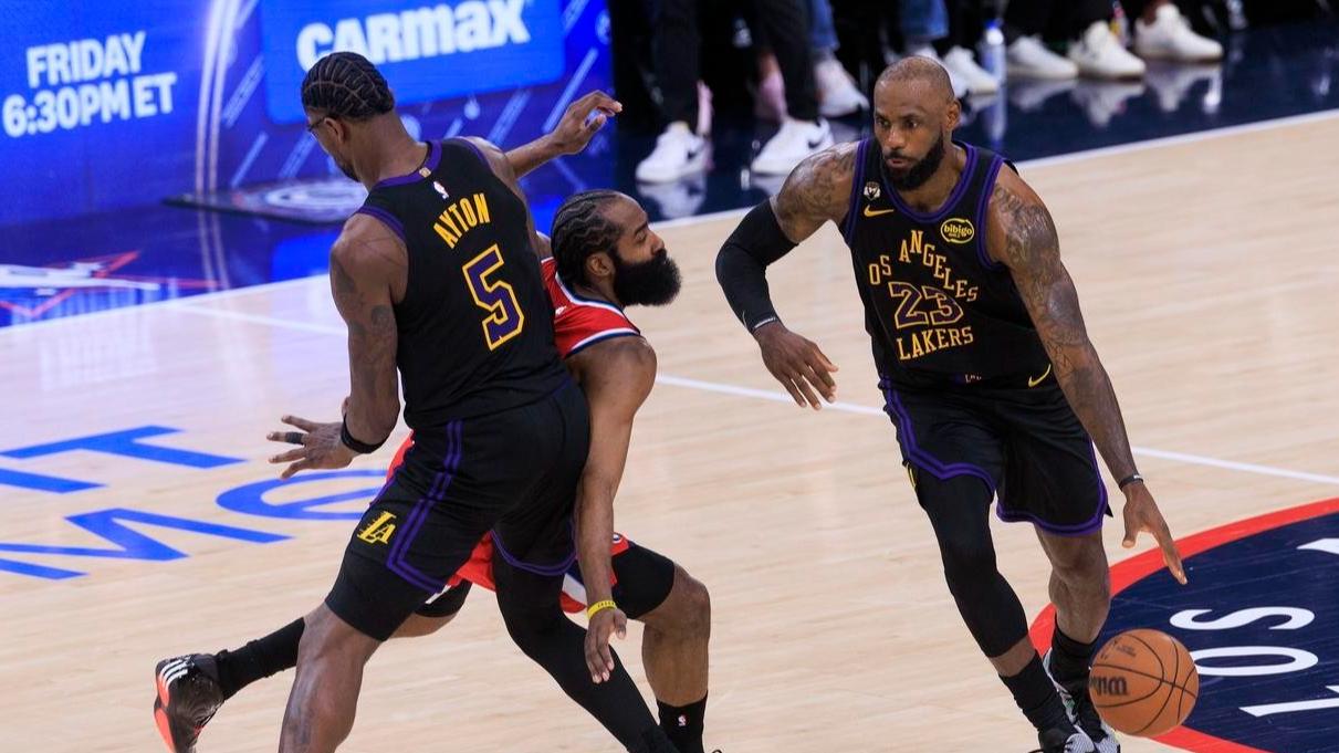 快船113: 128输76人，赛后收2坏2好消息！