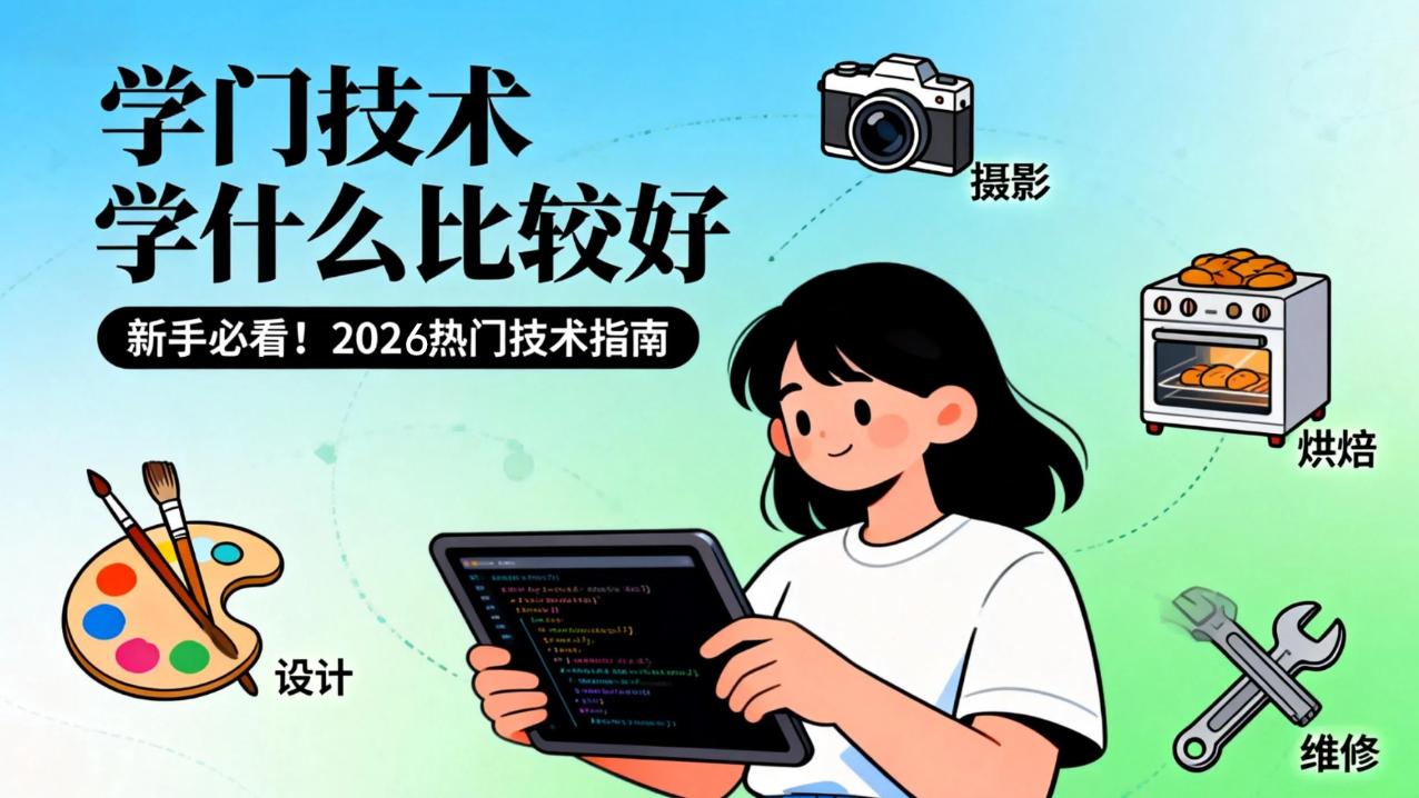 学门技术学什么比较好？剪辑从业者掏心窝分享