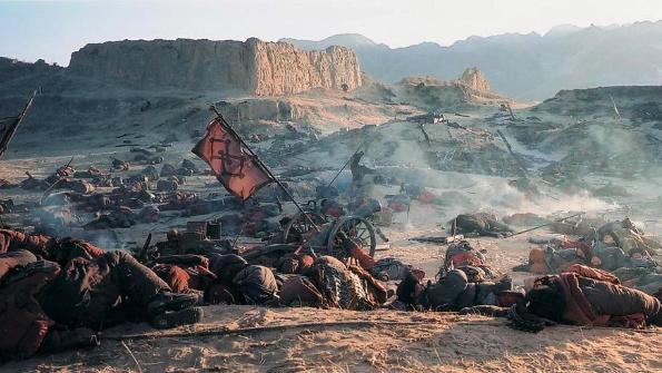 百战百胜的八旗兵，为何在博克托岭与和通泊之战近乎全军覆没