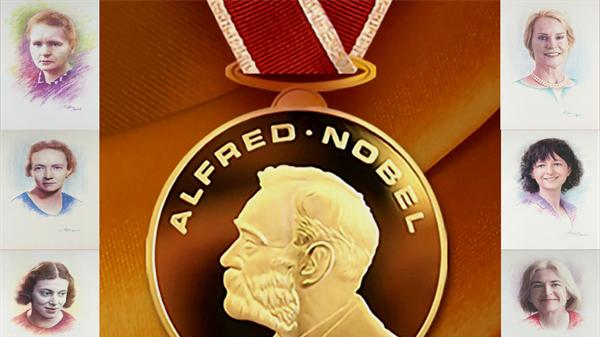 马刚丨影响世界的诺贝尔化学奖·全球仅有8位女性