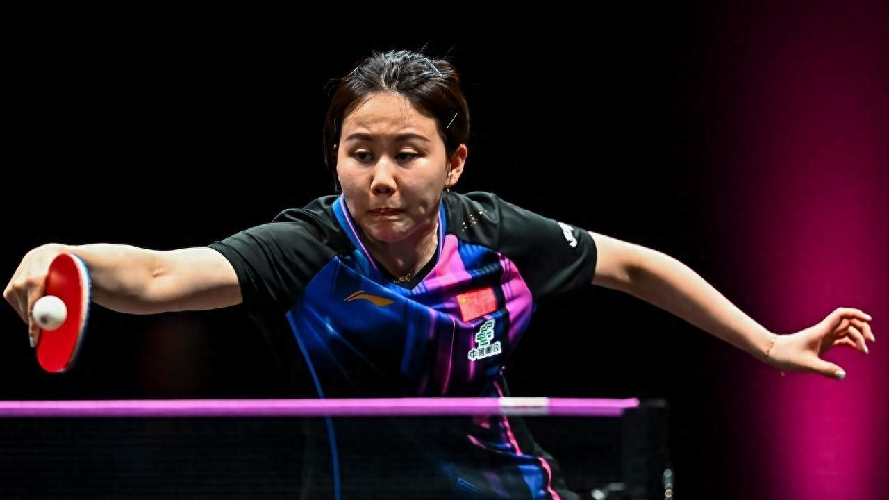 WTT多哈冠军赛女单决赛纪实：朱雨玲的逆袭