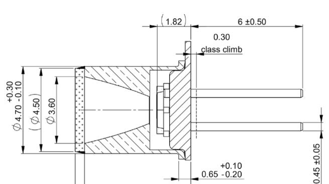 TO46封装的极限突围：JSIR 350-5 重新定义移动端NDIR核心组件