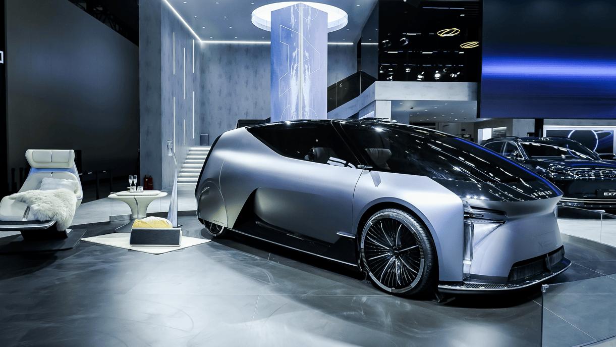 8款重磅车型尽显3.0“性能豪华”，星途从“专机”到“勒芒”