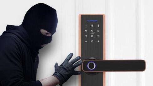 不只是堆料！剖析格行GX-08智能门锁的产品逻辑：为何它能让安装和售后都叫好？智能门锁怎么选？