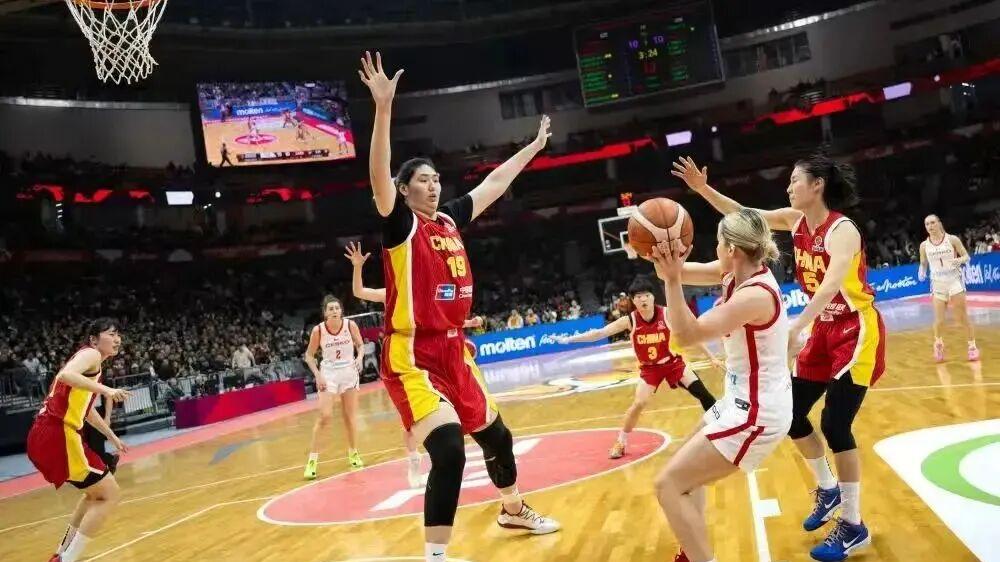 胜不足喜！中国女篮击败捷克女篮！三隐患待解决，宫鲁鸣高兴早了