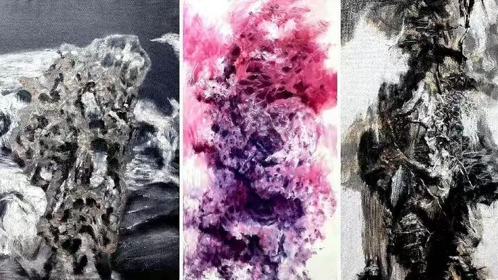 洪斌——国际实力派艺术创新奖