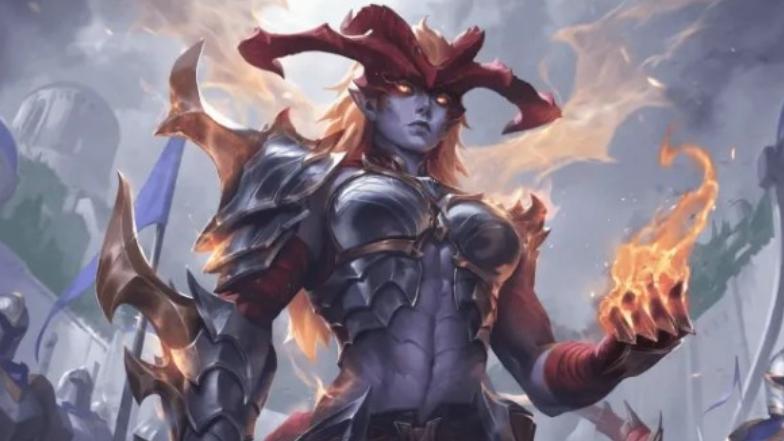 新版龙女上线惹争议，太强大胜率飙升到57%，策划连夜将她削弱