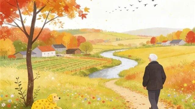 朱大修：尘步里，唱我新番句 | 魏琦