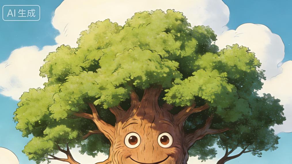 树木有灵吗？人可以跟树木沟通吗？