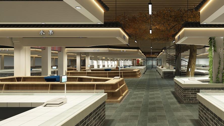 农贸市场建设生意不好怎么搞陈老师来帮忙