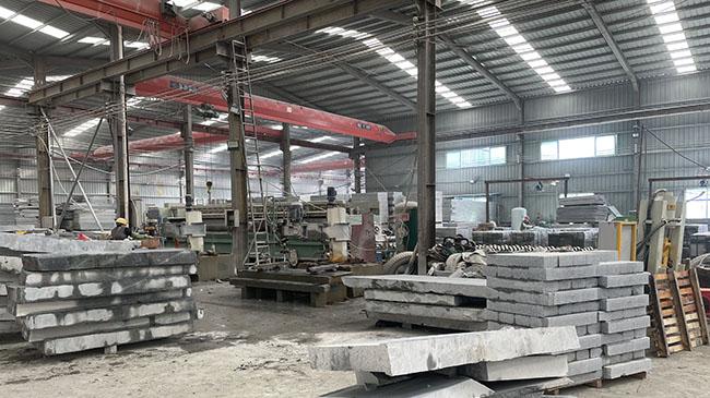 小院地面用石材如何按实际需求确定地铺石尺寸和厚度