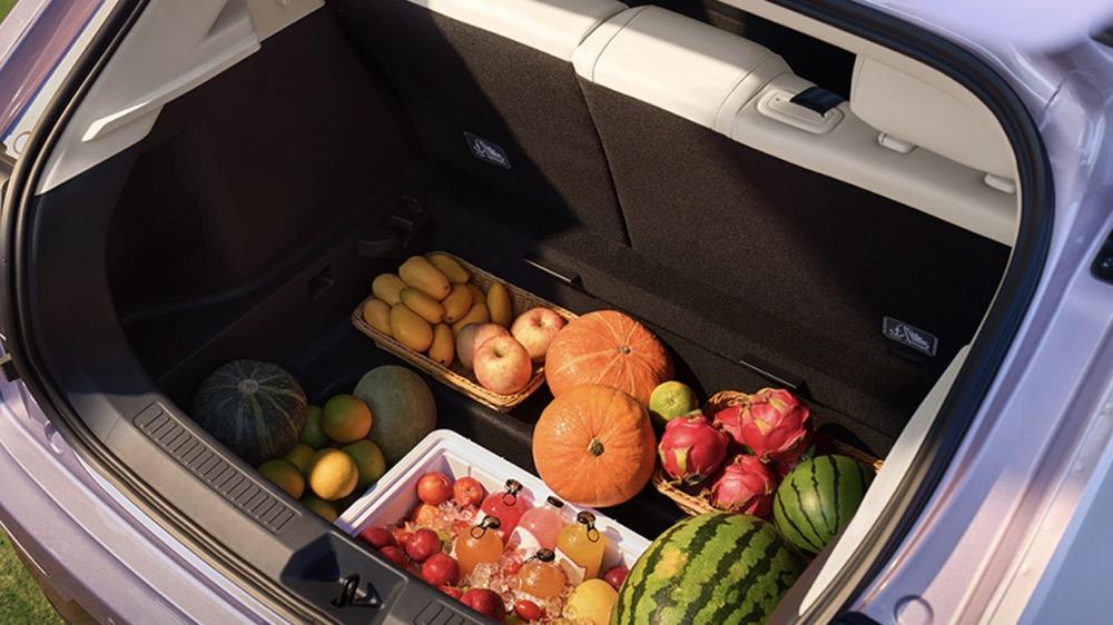 极狐汽车匠心赋能，极狐T1解锁“小车身大空间”新体验