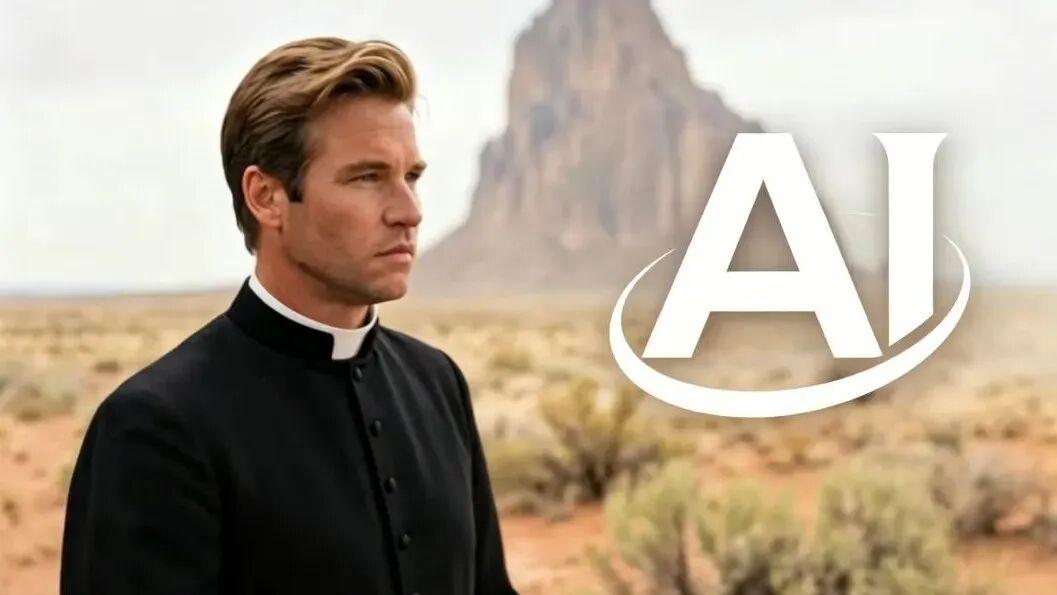 《壮志凌云》已故影星被AI“复活”！骂归骂，演员授权AI行不行