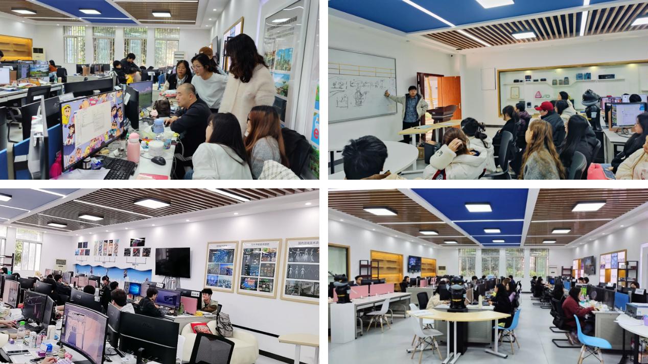 “两融一改”驱动，“三制四阶”贯通：重庆工程学院探索新路径