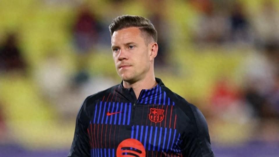 曝特尔施特根告别巴萨，租借加盟赫罗纳