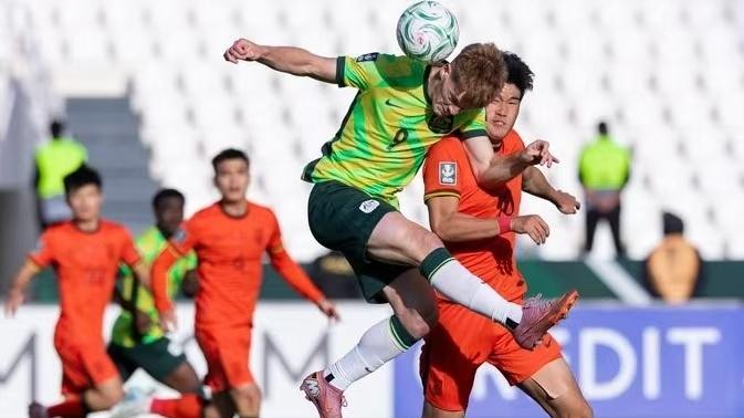 U23亚洲杯国足出线形势分析：获胜打平都能出线，输球大概率被淘汰