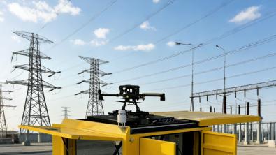 从人海战术到智能无人：车载式无人机方舱如何重塑电力生命线？