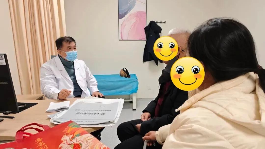 影像诊断的“定心丸”——刘强教授用专业与温度为患者解忧