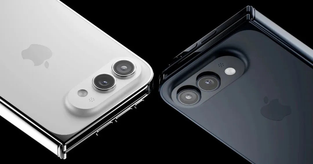 苹果折叠屏 iPhone Duo 今晚发布