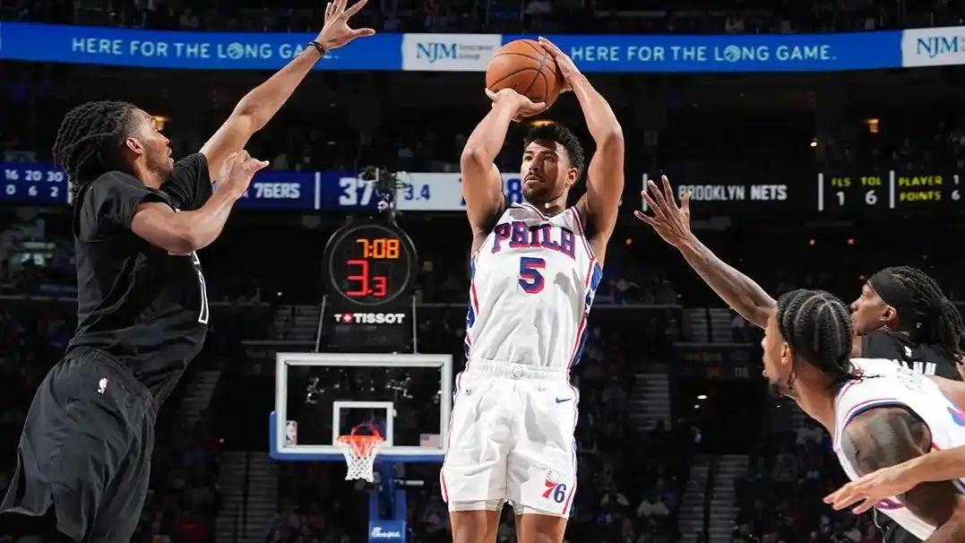 首发出场仅5分，正负值-21，全队最低！这就是哈登换不来的球员？