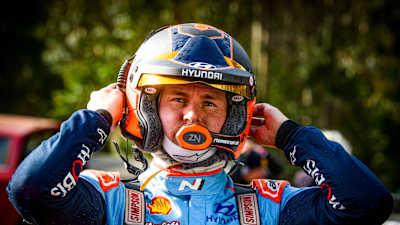 现代预计瑞典将有三辆车参赛