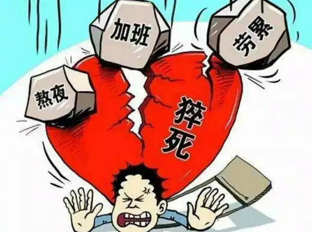 猝死，从来不是突然，5大预警信号，别忽视，及时就医是关键