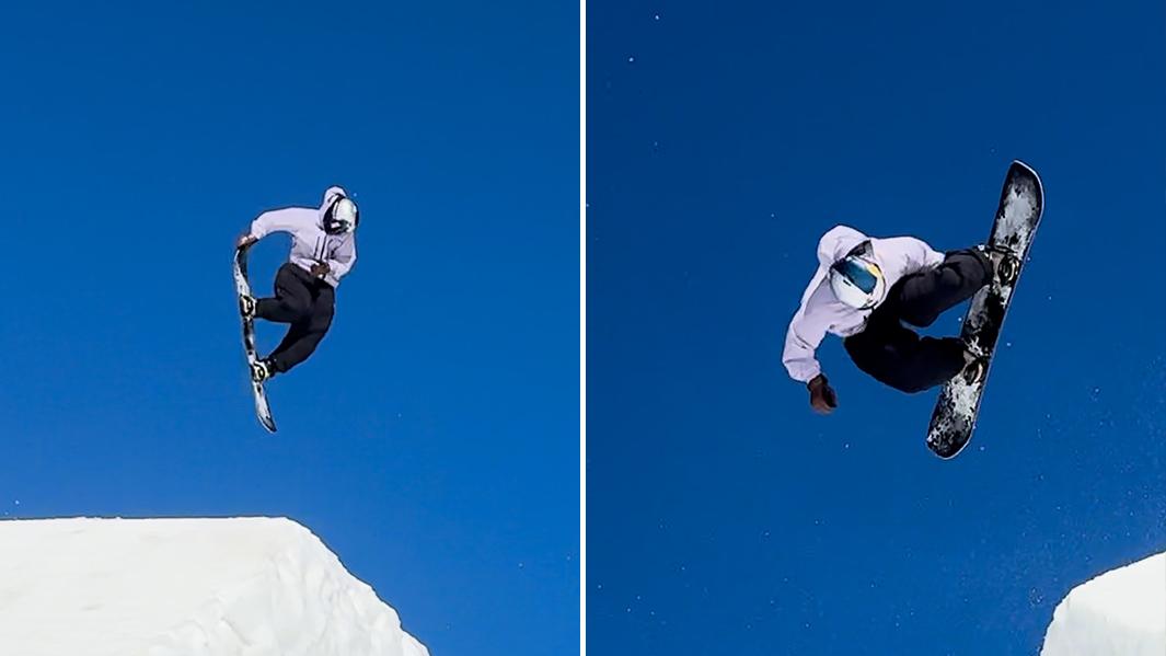 吉尼斯纪录之外，苏翊鸣真正准备好的，是面对冬奥会的不确定性