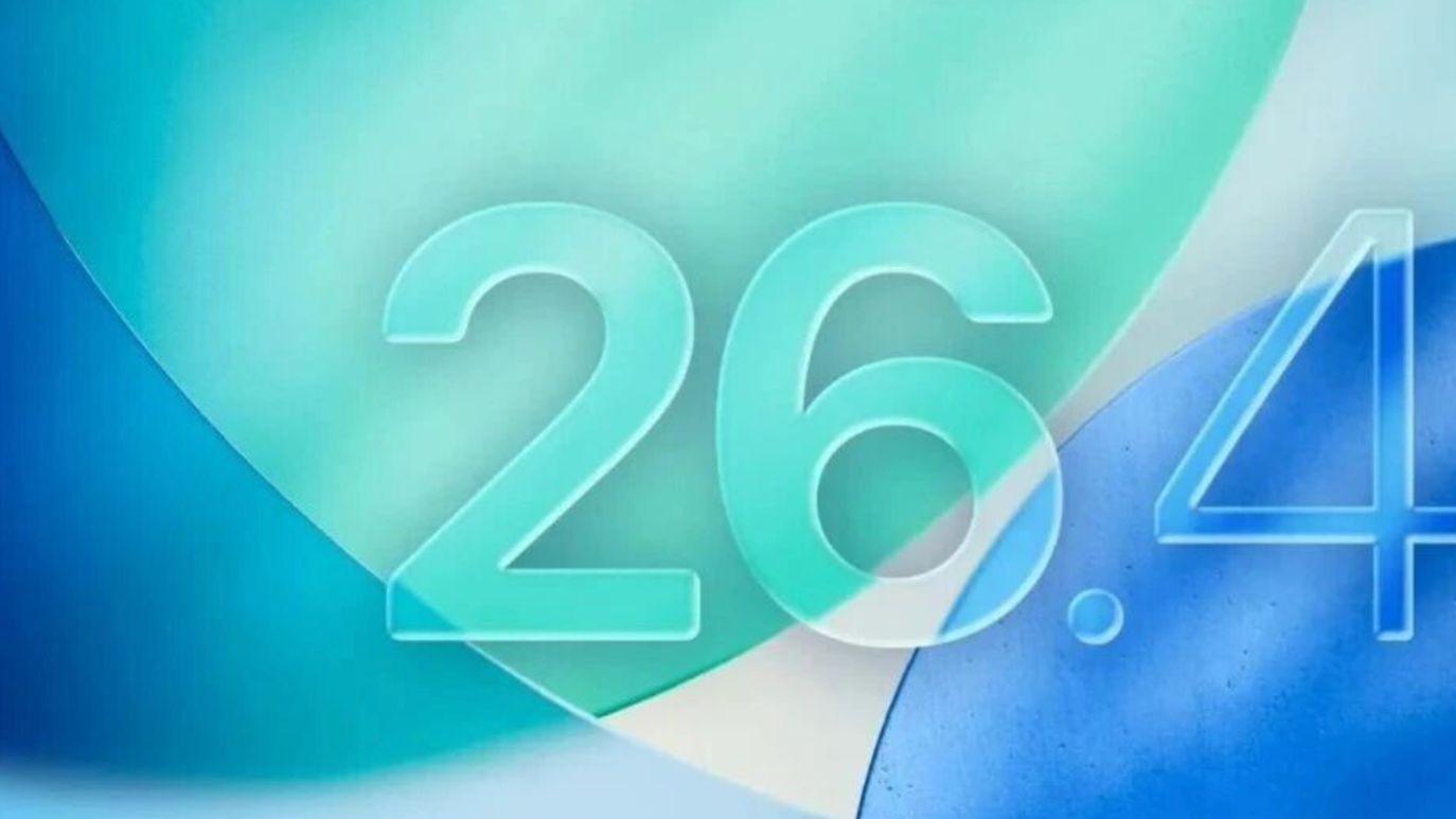 真的要来啦！iOS26.4.1 正式版最快本周发布