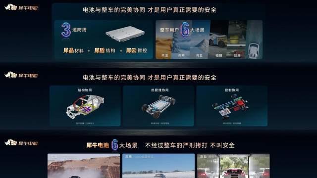 守护未来出行，奇瑞电池之夜发布“犀牛”电池与能源新生态