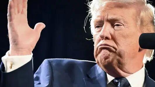 大言不惭！特朗普称帮助中国通过霍尔木兹海峡