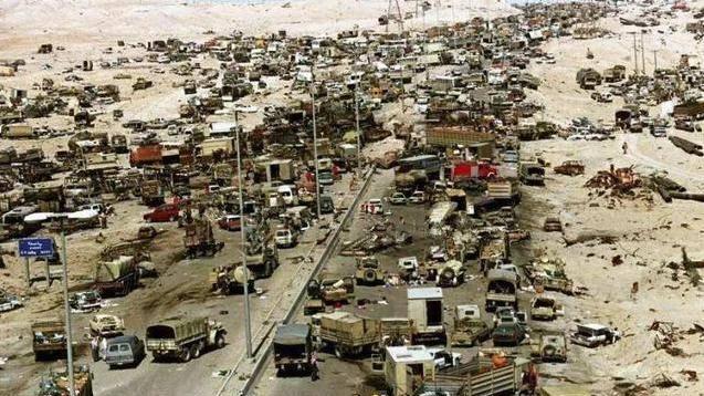 42天战争投入150万军队，耗资上千亿，为何受益者却是千里外的中国？