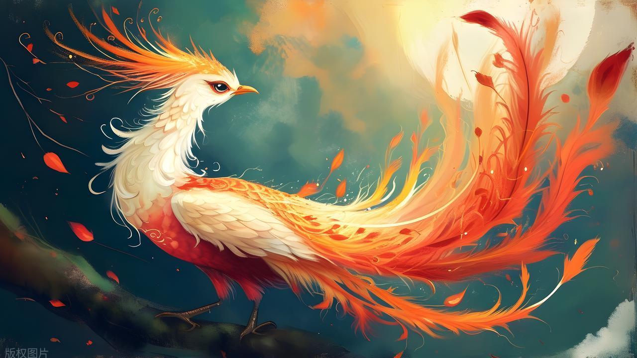 凤凰与鸡，终究活在不同的世界