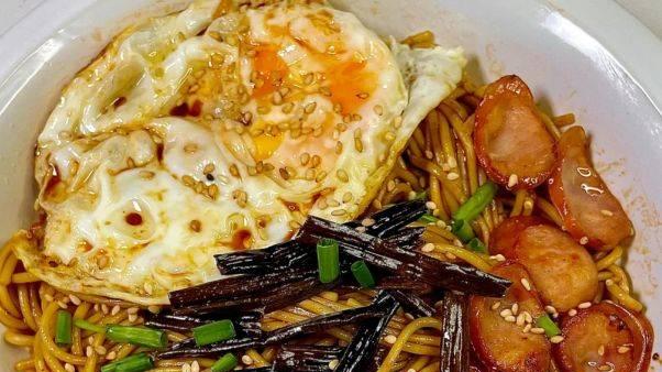 一把葱，一碗面，熬出重庆人最惦念的家常香