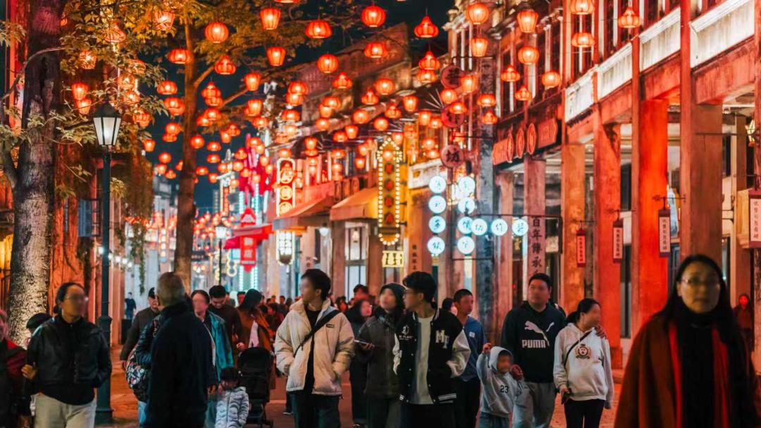 广州人春节新玩法！接财神、数种非遗演出、马年焰火音乐会…不出远门，玩足1个月！