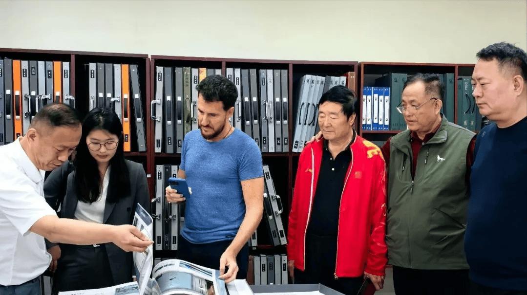 阿根廷友商到访北京市企业发展促进会开展交流 共商合作共赢新机遇