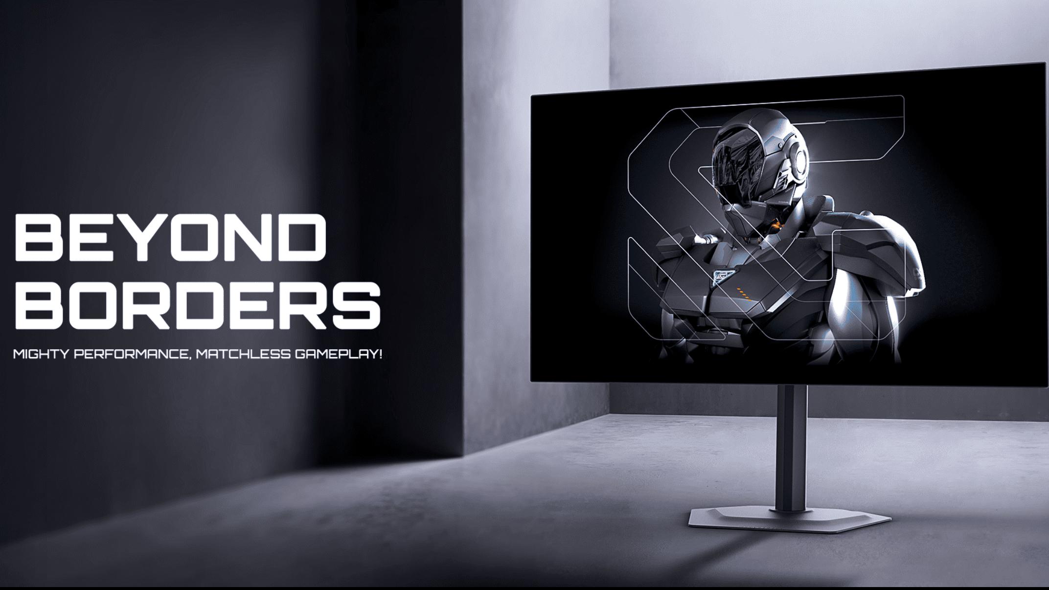 2026电竞屏封神榜：技嘉三款OLED，从《生化9》沉浸到竞技满帧全通吃