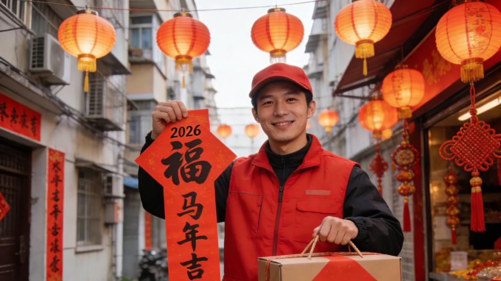 “代经济”兴起，解了年轻人的春节焦虑？