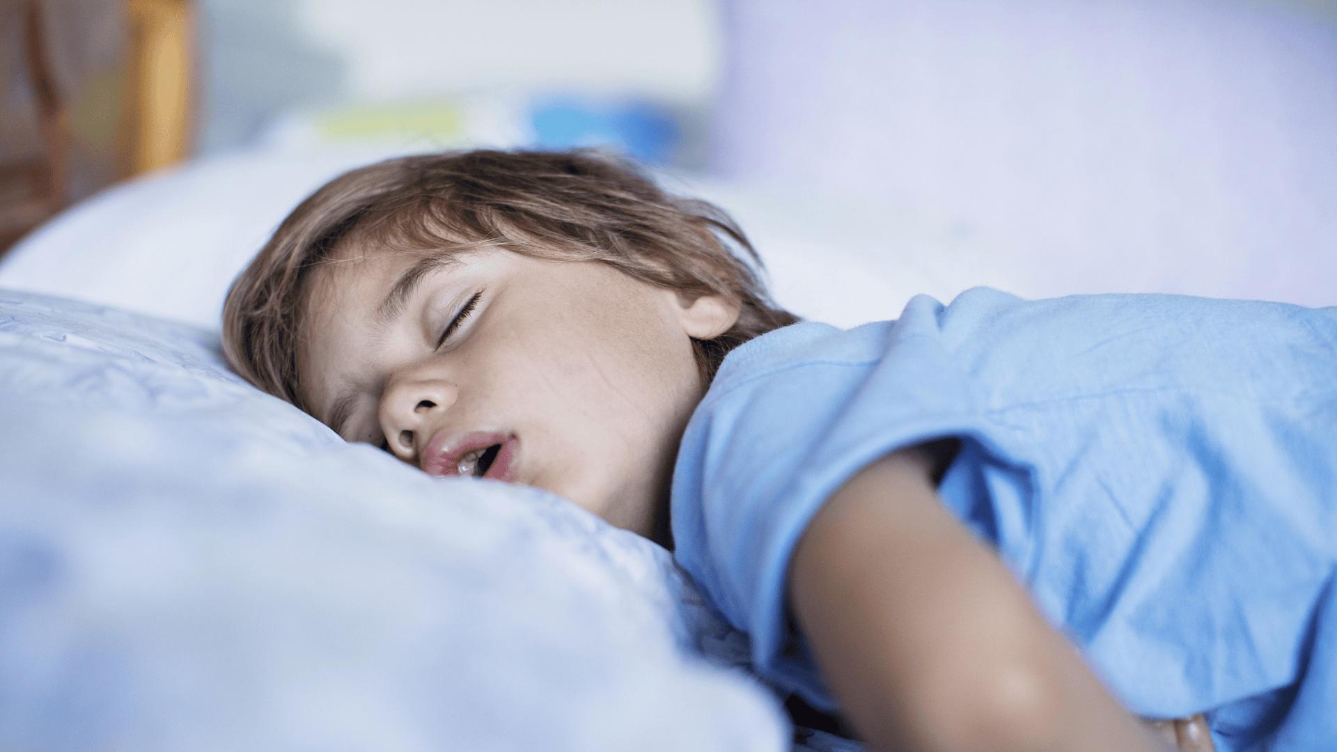 孩子睡觉打呼噜？这3种情况家长一定要注意！