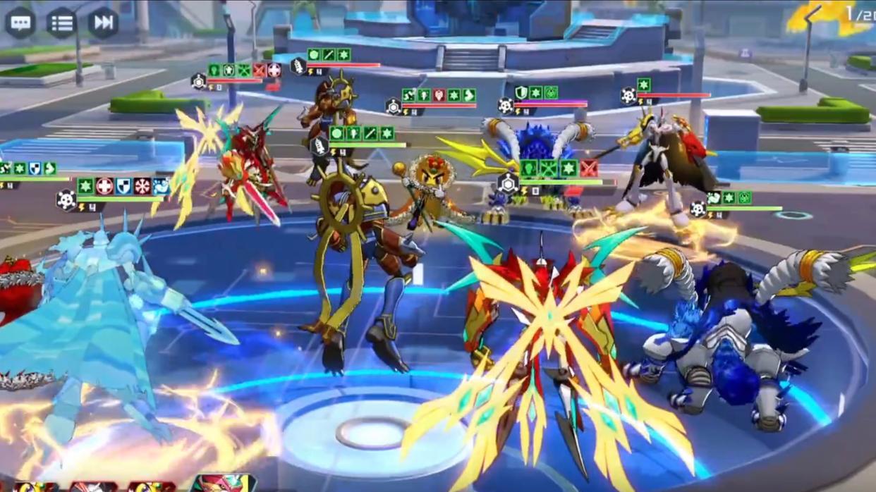 数码宝贝新世纪：SP 须佐之男兽技能信息曝光，核心芯片送保命神器，雷系体系迎来补强