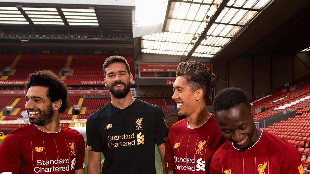 今日足球：利物浦vs纽卡斯尔联 切尔西vs西汉姆联