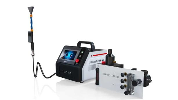 理涛 LT-Z553 高效过滤器计数检漏仪 GB/T25915 满足标准