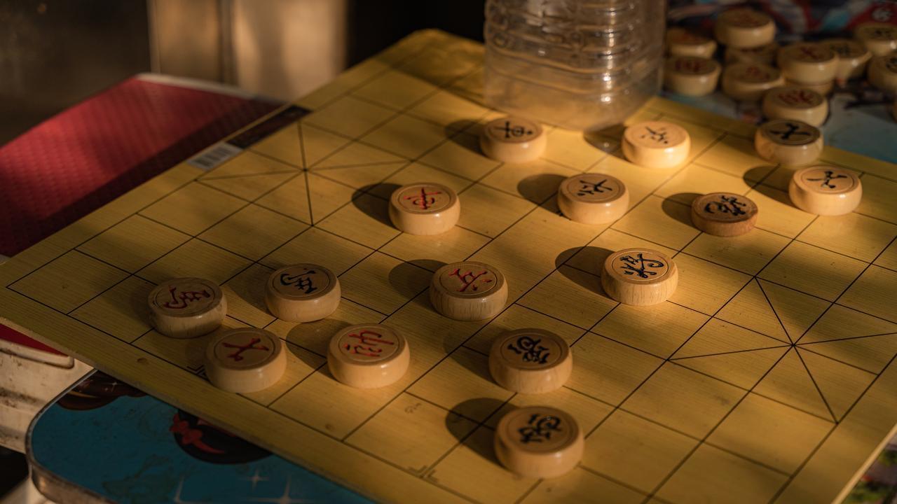 象棋哲理｜小卒过河顶大车，养出沉得住气的好孩子