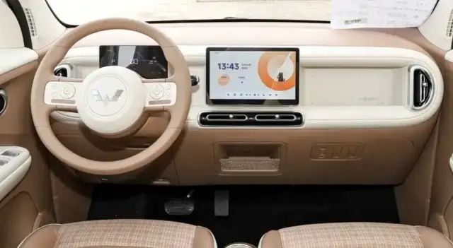 外观升级调整，第五代宏光MINIEV将于3月27日上市