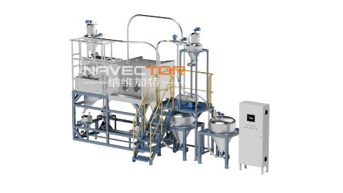 纳维加特3D打印增材再循环系统：赋能绿色智造，实现高效利用