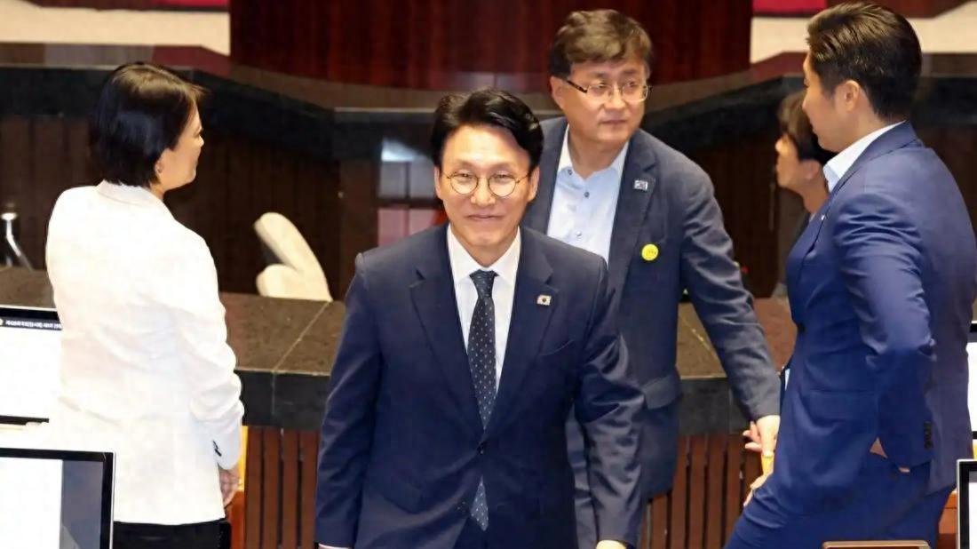 在特朗普访华前“抢跑”中国？韩国正在中美之间下一盘大棋