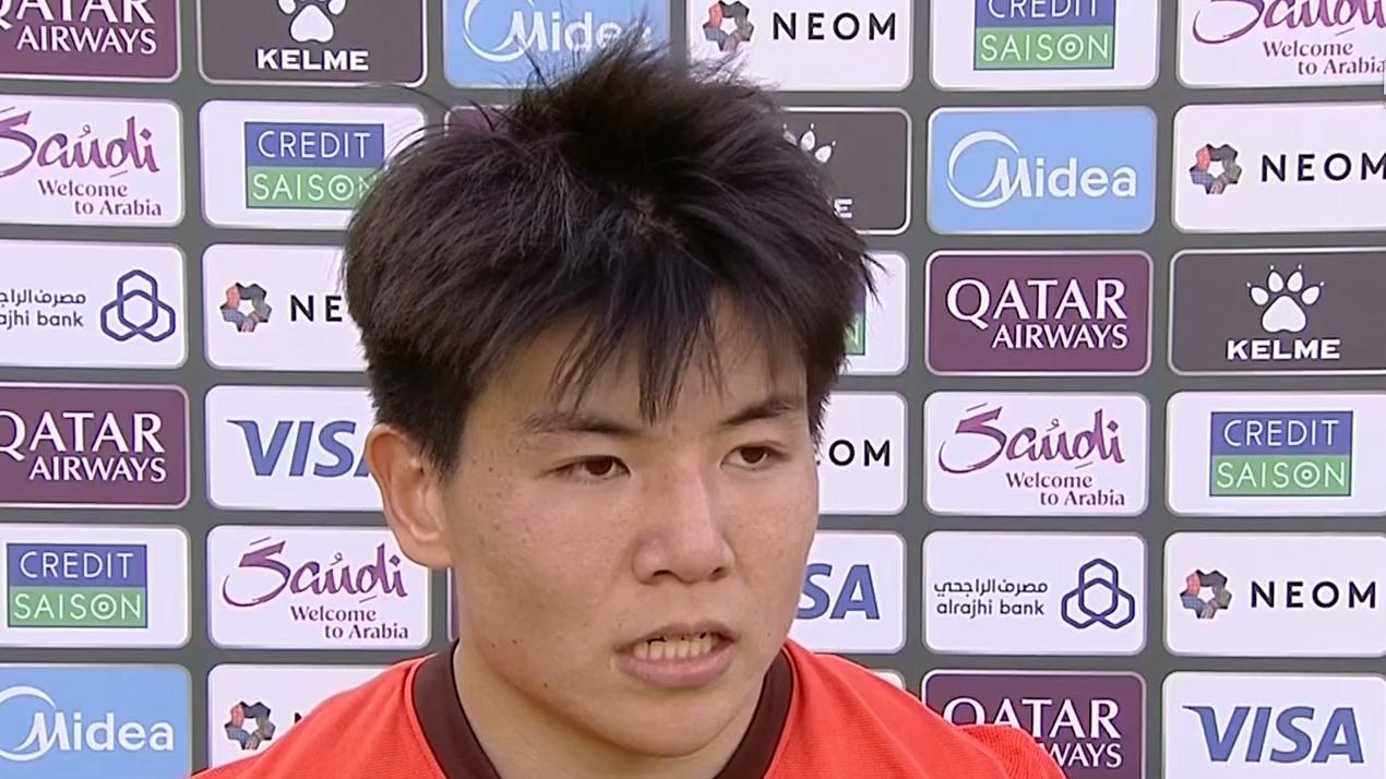 中国国青11踢12晋级U23淘汰赛！