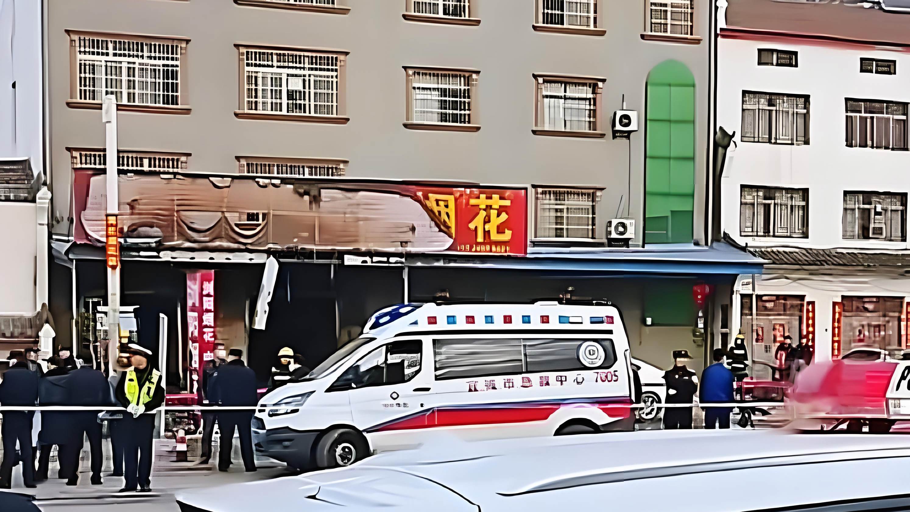 痛心！湖北宜城烟花爆竹门店爆燃致12人遇难，安全警钟再次敲响