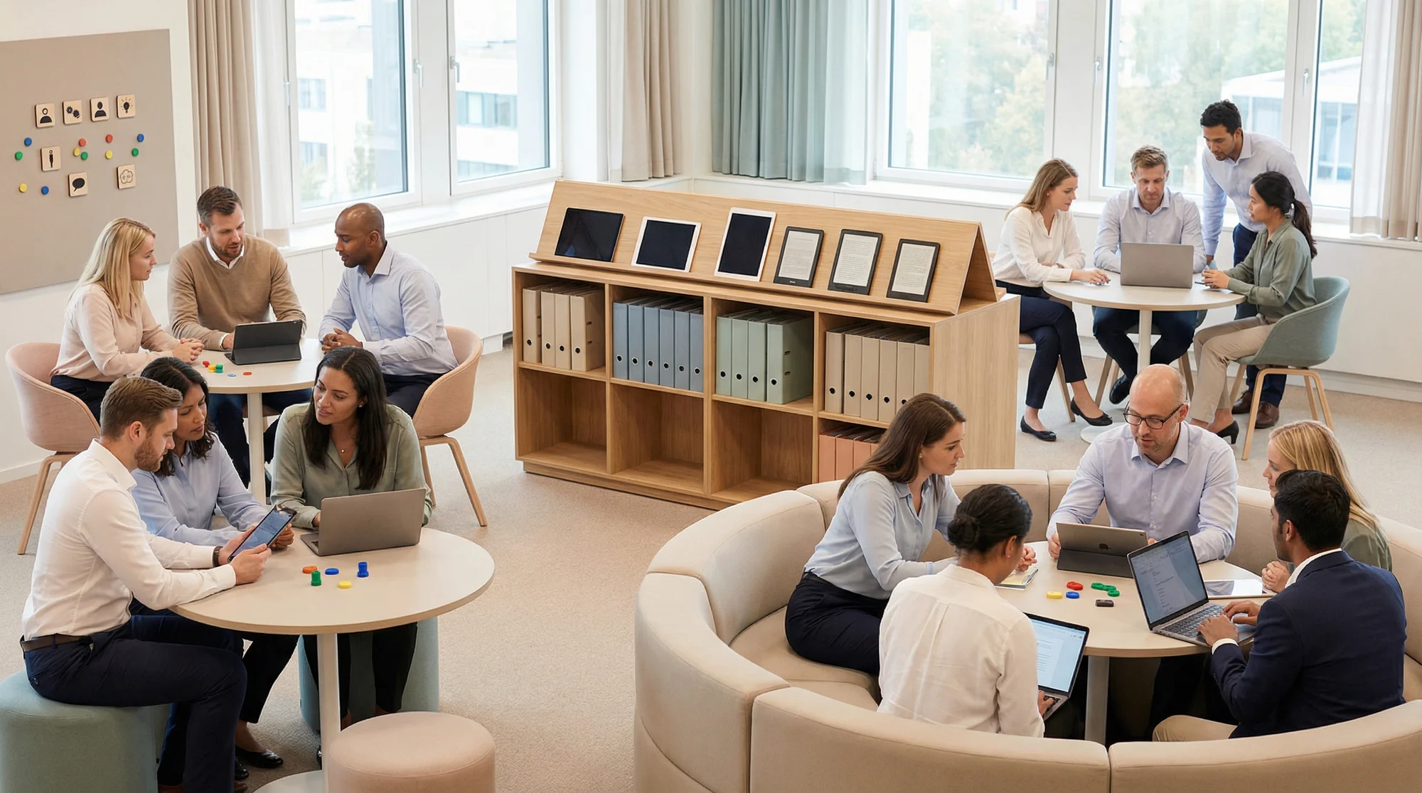 线上学习平台能帮HR解决哪些工作难点？从“入职—转正—发展”闭环说起